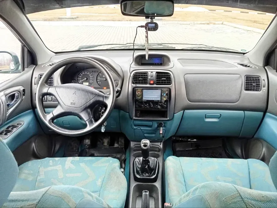 Mitsubishi Space Star 2000 год Тирасполь Тирасполь - изображение 6