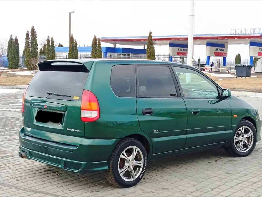 Mitsubishi Space Star 2000 год Тирасполь Тирасполь - изображение 4