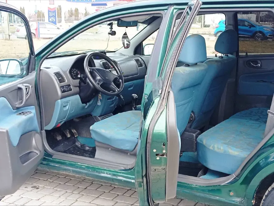 Mitsubishi Space Star 2000 год Тирасполь Тирасполь - изображение 7
