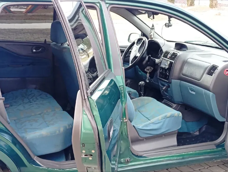 Mitsubishi Space Star 2000 год Тирасполь Тирасполь - изображение 5