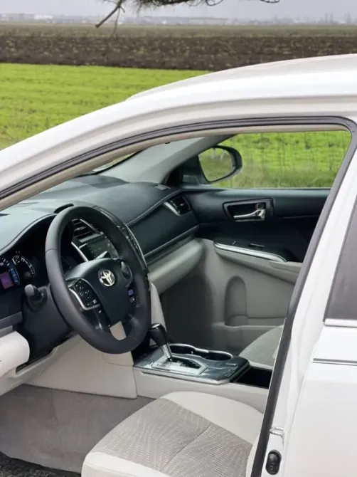 Toyota Camry 2013 Tiraspol Tiraspol - photo 4