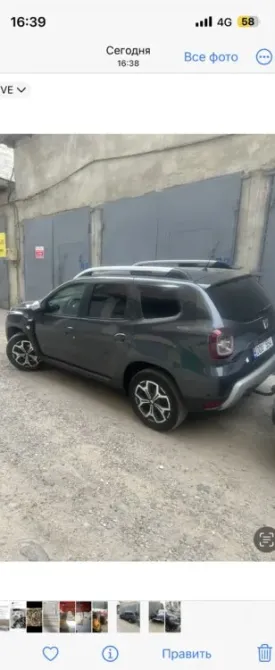 Dacia Duster 2017 год Тирасполь Тирасполь - изображение 3