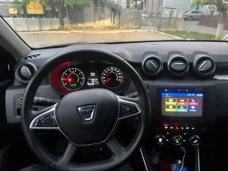 Dacia Duster 2017 год Тирасполь Тирасполь - изображение 1