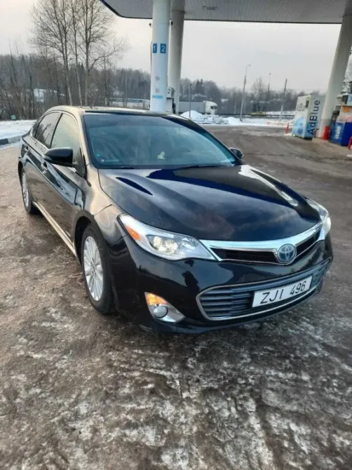 Toyota Avalon 2013 an Tiraspol Tiraspol - fotografie 1