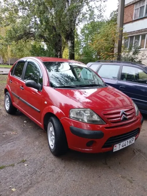 Citroen C3 2005 an Bender Bender - fotografie 1