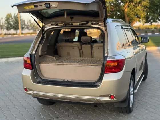 Toyota Highlander 2007 год Тирасполь Тирасполь