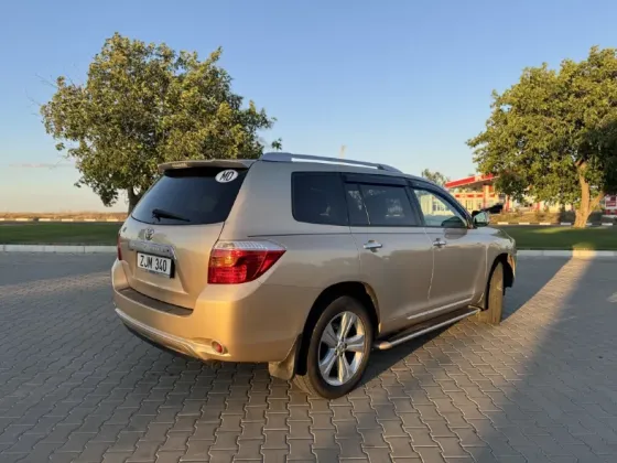 Toyota Highlander 2007 год Тирасполь Тирасполь