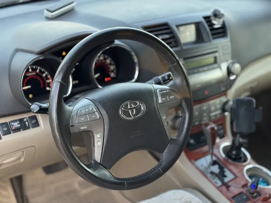 Toyota Highlander 2007 an Tiraspol Tiraspol - fotografie 5