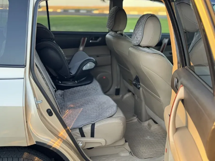 Toyota Highlander 2007 an Tiraspol Tiraspol - fotografie 7