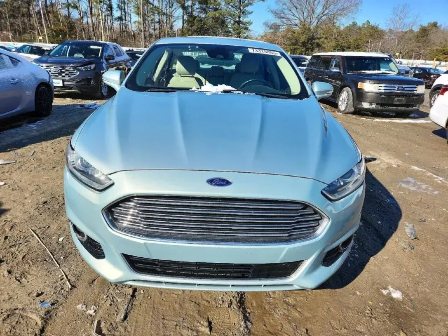 Ford Fusion 2014 год Тирасполь Тирасполь - изображение 5