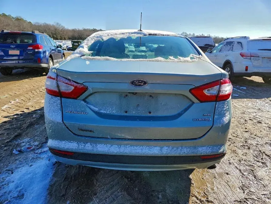 Ford Fusion 2014 год Тирасполь Тирасполь - изображение 6