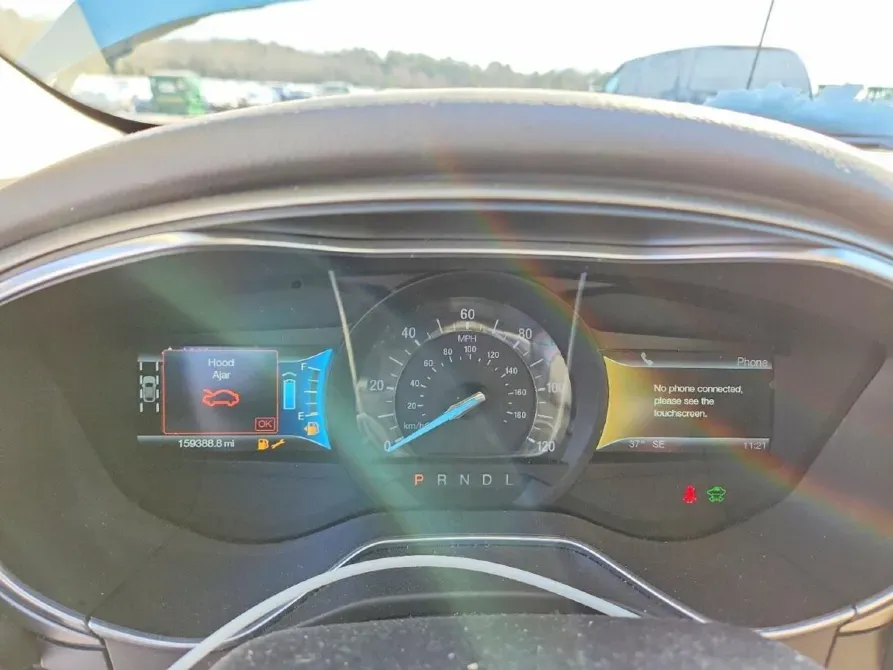 Ford Fusion 2014 год Тирасполь Тирасполь - изображение 9