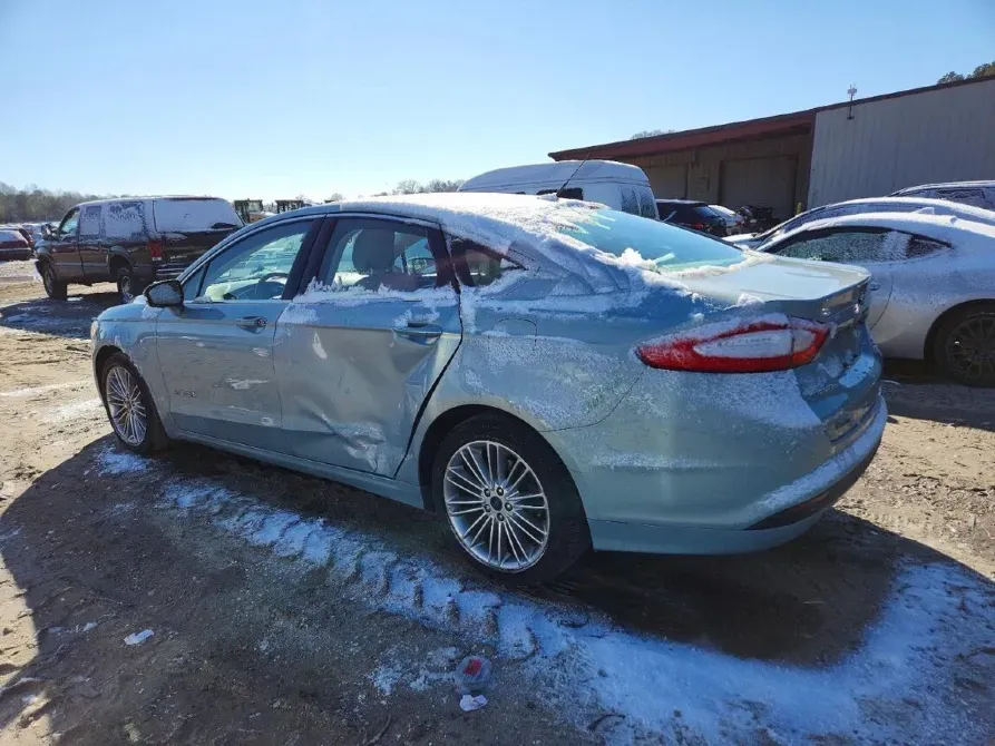Ford Fusion 2014 год Тирасполь Тирасполь - изображение 2