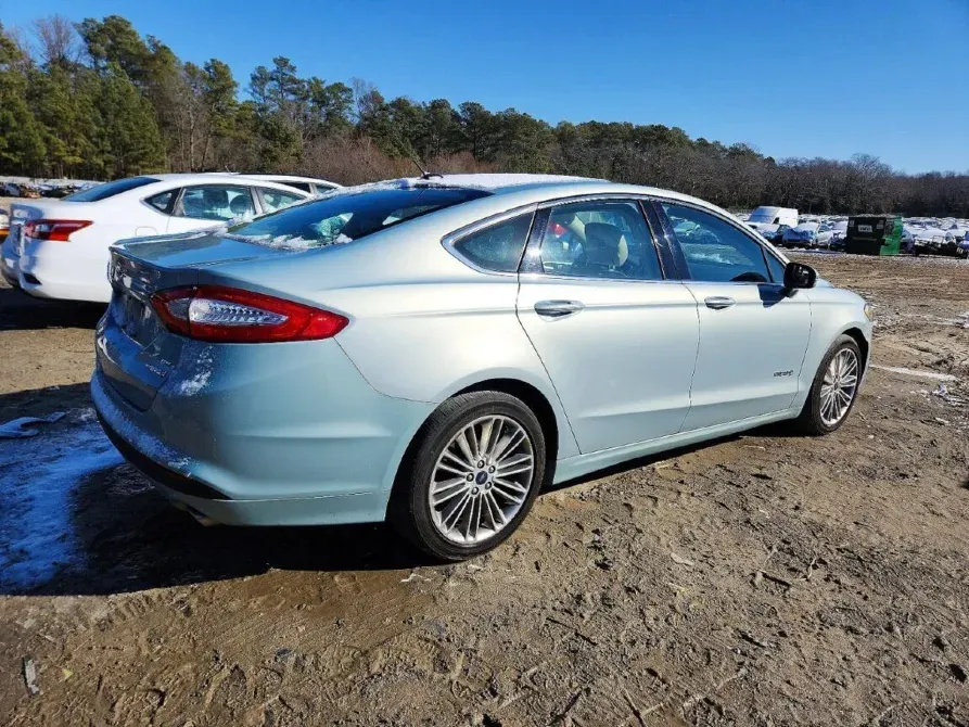 Ford Fusion 2014 год Тирасполь Тирасполь - изображение 3