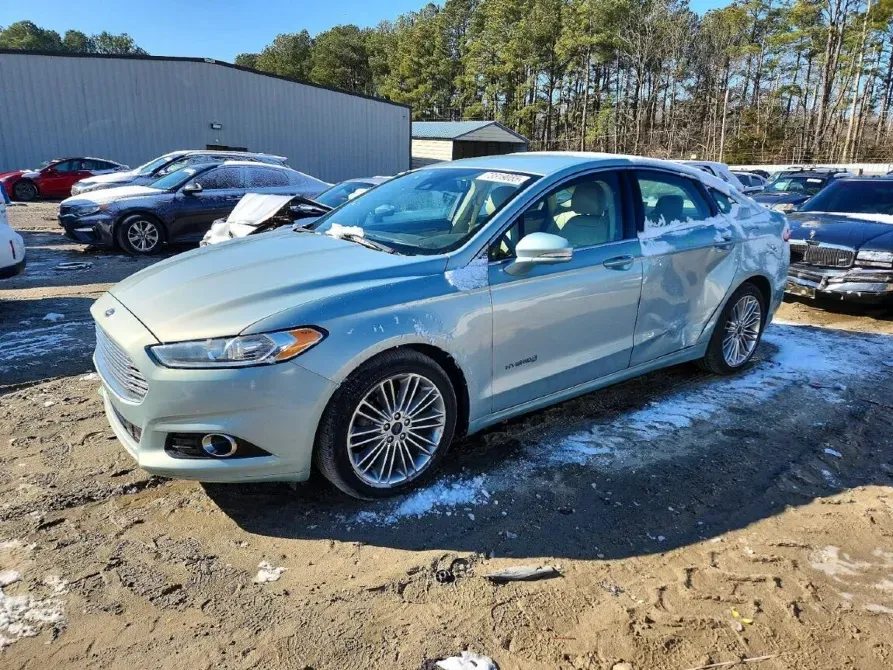 Ford Fusion 2014 год Тирасполь Тирасполь - изображение 1