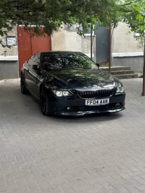 BMW 6 Series 2004 год Бендеры Бендеры - изображение 2