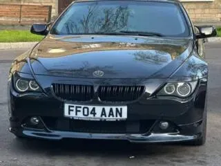 BMW 6 Series 2004 год Бендеры Бендеры - изображение 1
