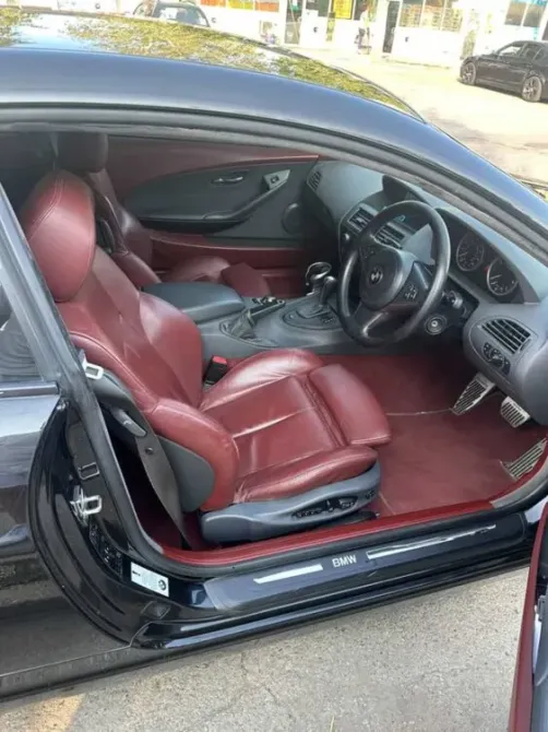 BMW 6 Series 2004 год Бендеры Бендеры - изображение 5