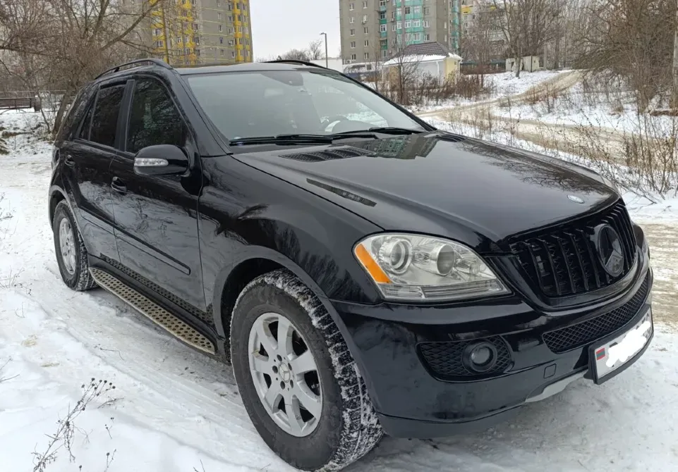 Mercedes M-Class 2006 Rabnita Rabnita - photo 2