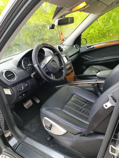 Mercedes M-Class 2006 Rabnita Rabnita - photo 8