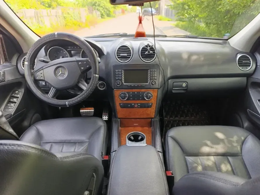 Mercedes M-Class 2006 Rabnita Rabnita - photo 7