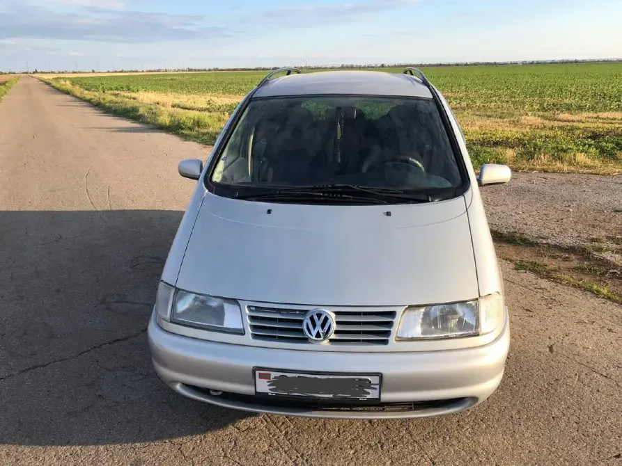 Volkswagen Sharan 999 год Первомайск Первомайск - изображение 3