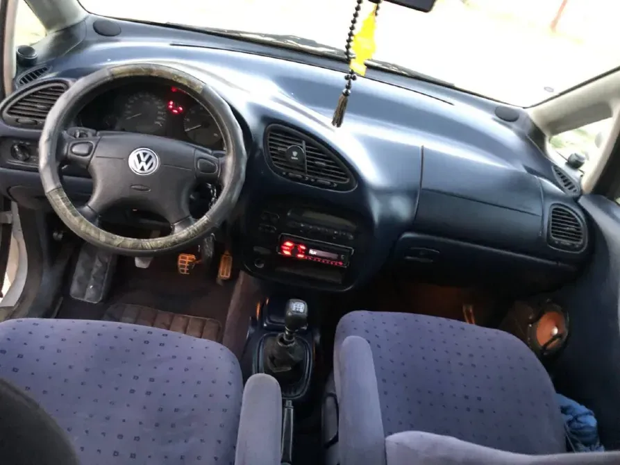 Volkswagen Sharan 999 год Первомайск Первомайск - изображение 5