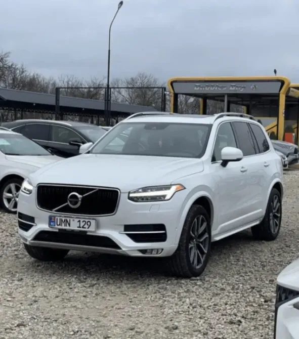 Volvo XC90 2017 Tiraspol Tiraspol - photo 1
