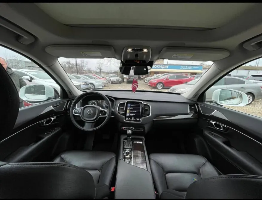 Volvo XC90 2017 Tiraspol Tiraspol - photo 8