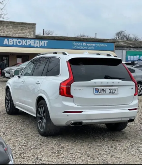 Volvo XC90 2017 Tiraspol Tiraspol - photo 3