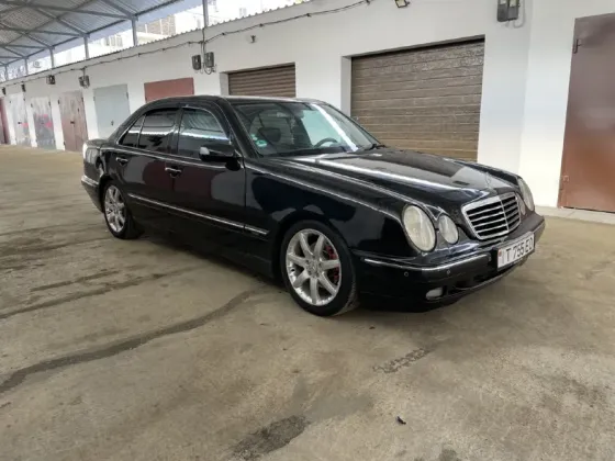 Mercedes E-Class 2001 год Тирасполь Тирасполь