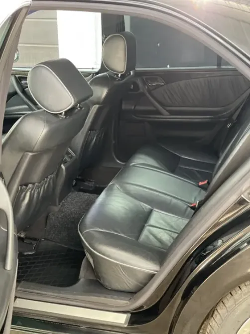 Mercedes E-Class 2001 год Тирасполь Тирасполь - изображение 5