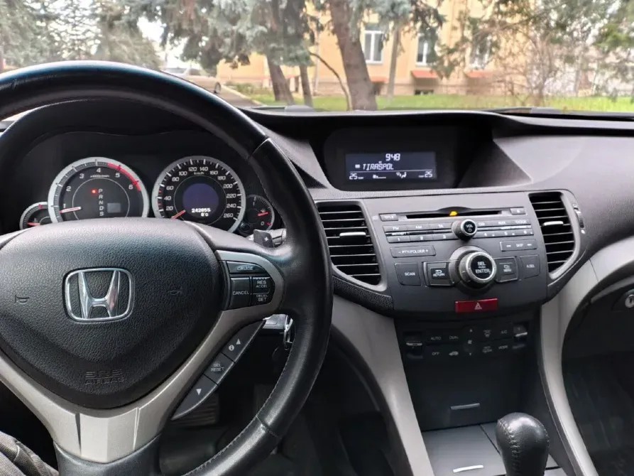 Honda Accord 2009 год Дубоссары Дубоссары - изображение 1