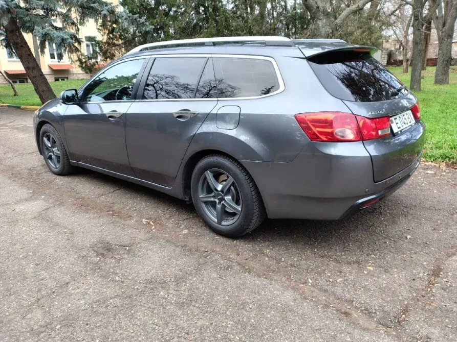 Honda Accord 2009 год Дубоссары Дубоссары - изображение 7