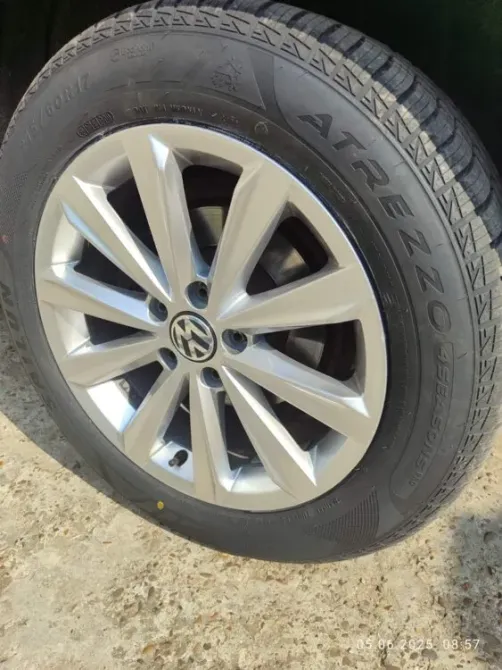 Volkswagen Tiguan 2010 год Тирасполь Тирасполь - изображение 4