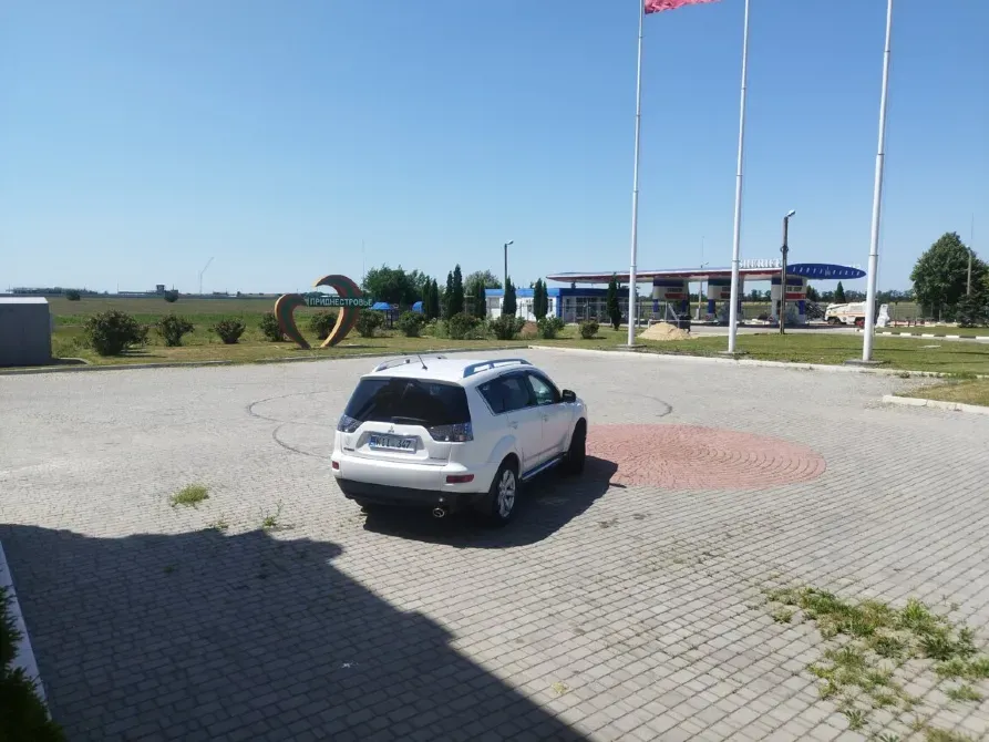Mitsubishi Outlander 2010 год Тирасполь Тирасполь - изображение 7