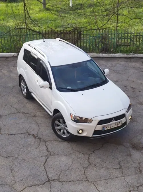 Mitsubishi Outlander 2010 год Тирасполь Тирасполь - изображение 6