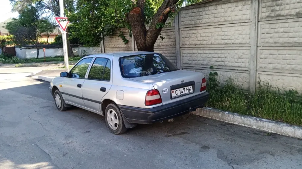 Nissan Sunny 1992 Tiraspol Tiraspol - photo 3