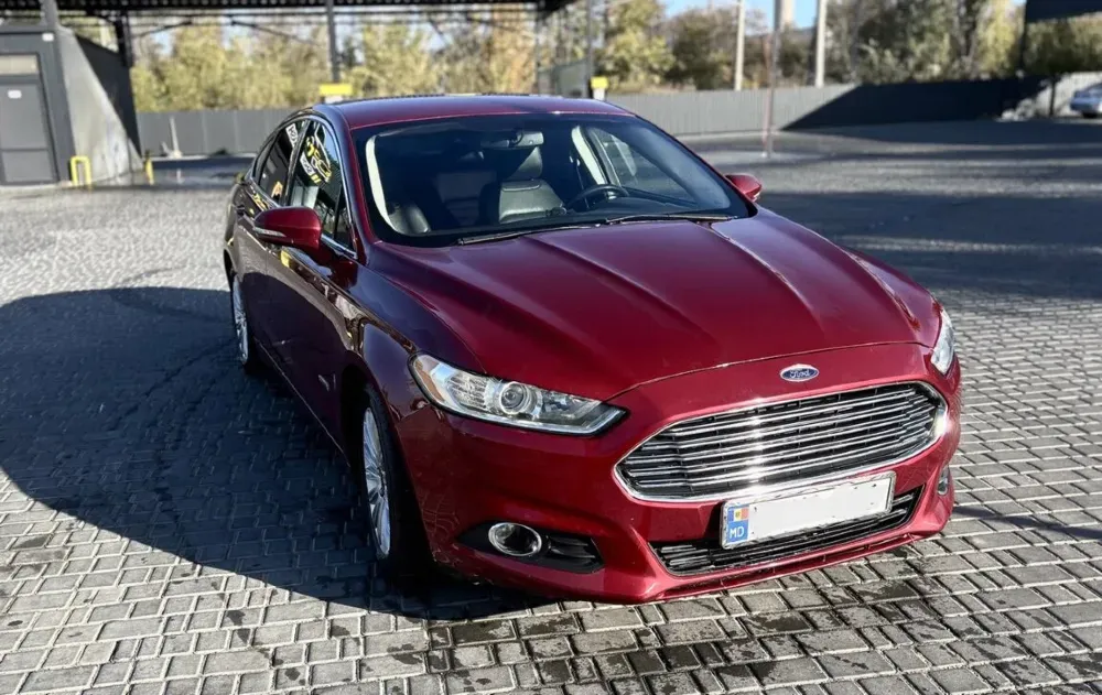Ford Fusion 2013 год Тирасполь Тирасполь - изображение 1