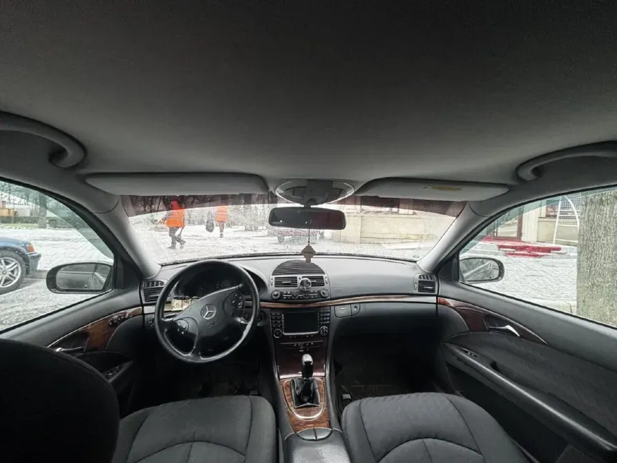 Mercedes E-Class 2002 год Парканы Парканы - изображение 2