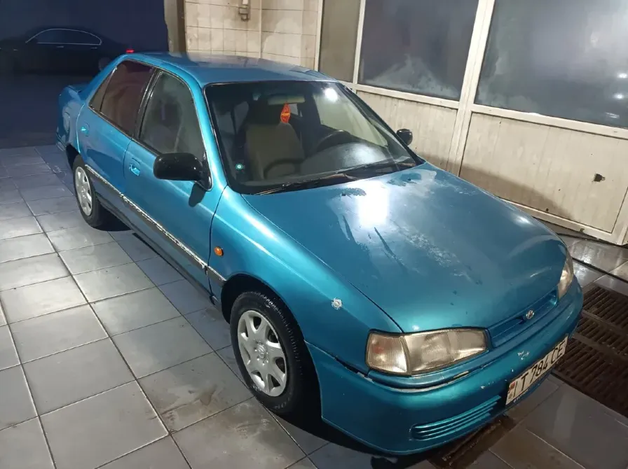 Hyundai Elantra 1995 год Тирасполь Тирасполь - изображение 3
