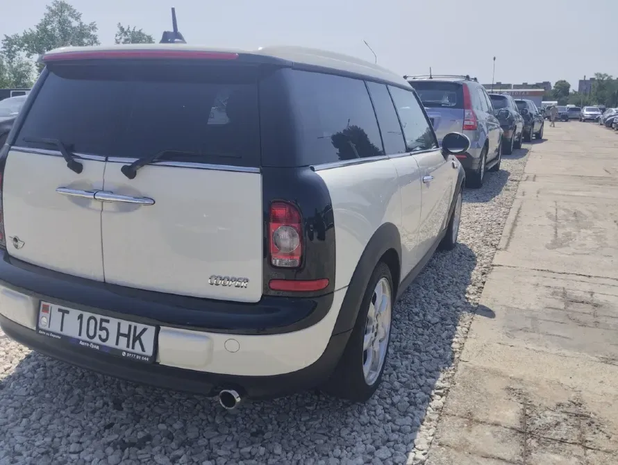 Mini Clubman 2010 год Тирасполь Тирасполь - изображение 8