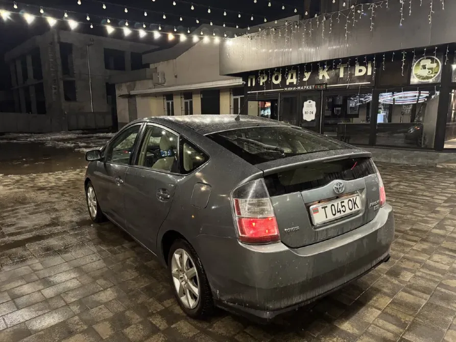 Toyota Prius 2004 год Тирасполь Тирасполь - изображение 3
