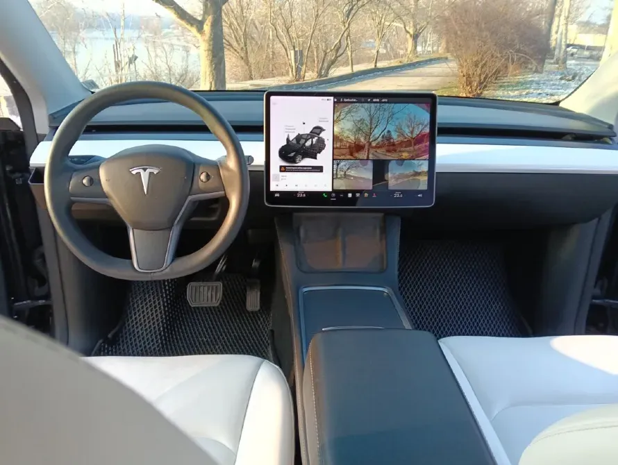 Tesla Model Y 2021 год Тирасполь Тирасполь - изображение 6