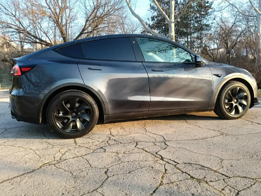 Tesla Model Y 2021 год Тирасполь Тирасполь - изображение 7