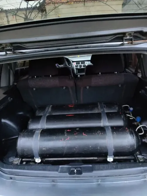 Honda HR-V 2004 год Тирасполь Тирасполь - изображение 2