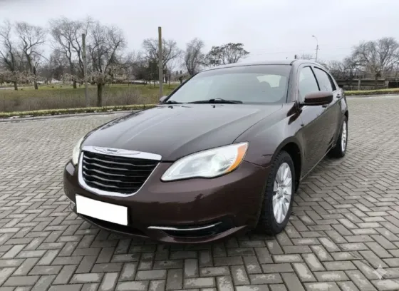 Chrysler 200 2013 год Бендеры Бендеры