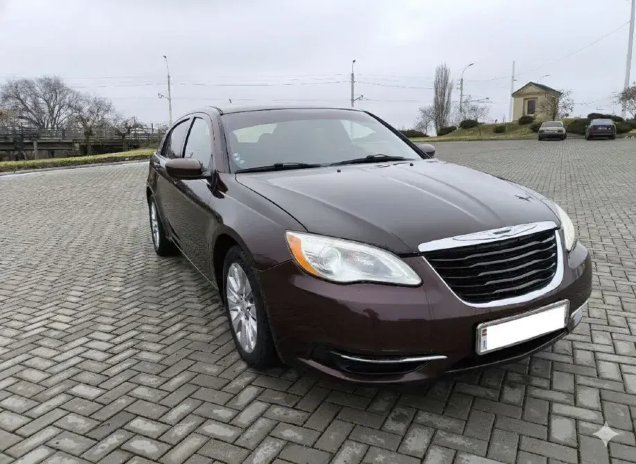 Chrysler 200 2013 год Бендеры Бендеры - изображение 1