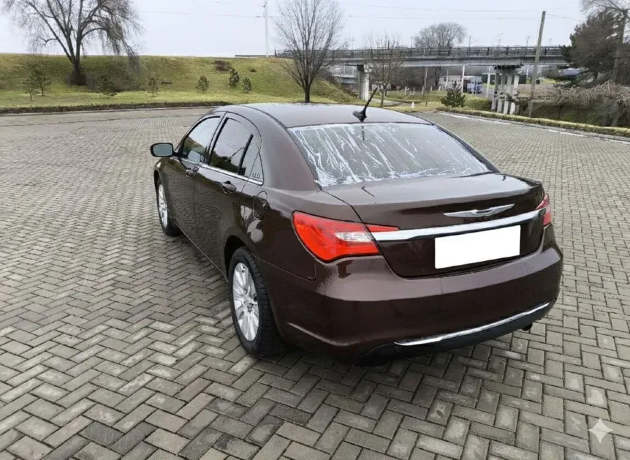 Chrysler 200 2013 год Бендеры Бендеры - изображение 4