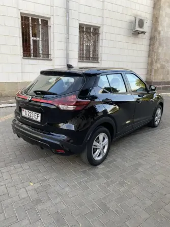 Nissan Şuturi 2021 an Tiraspol Tiraspol